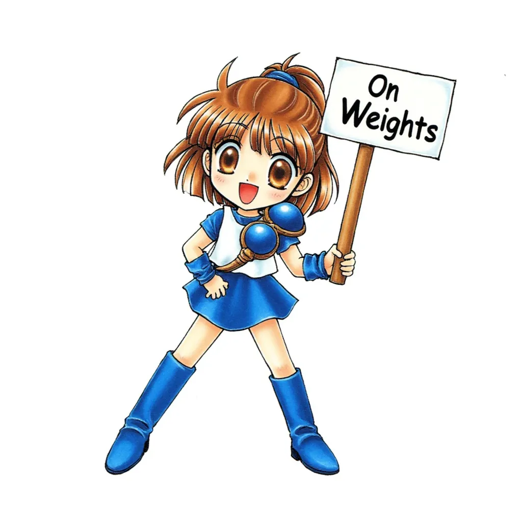 Arle Nadja (Puyo Puyo Compile Version)