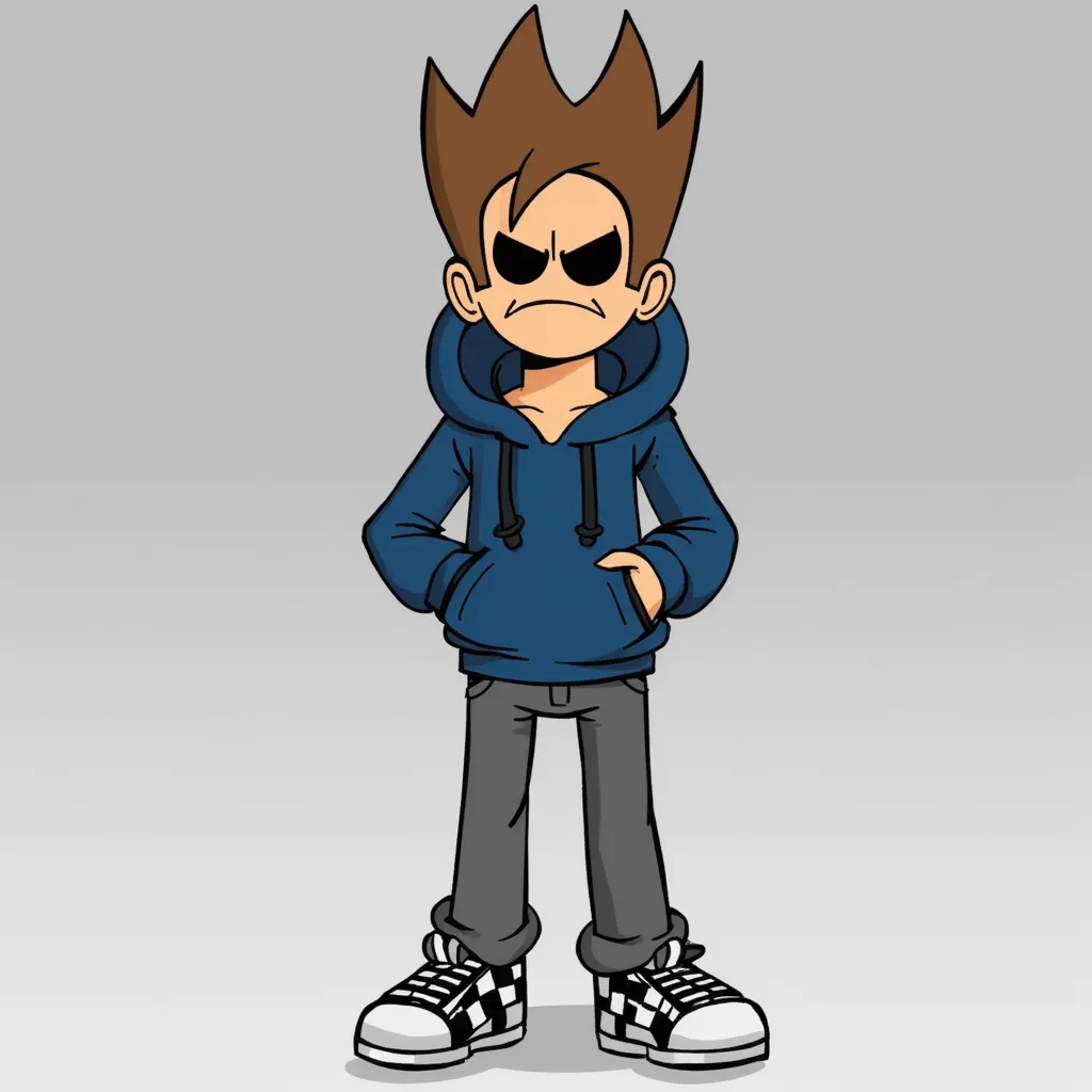Thomas Ridgewell (Eddsworld Legacy)