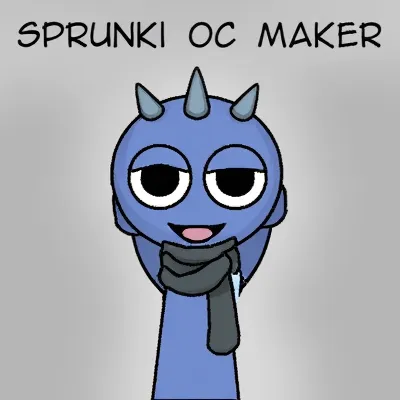 Sprunki OC creator