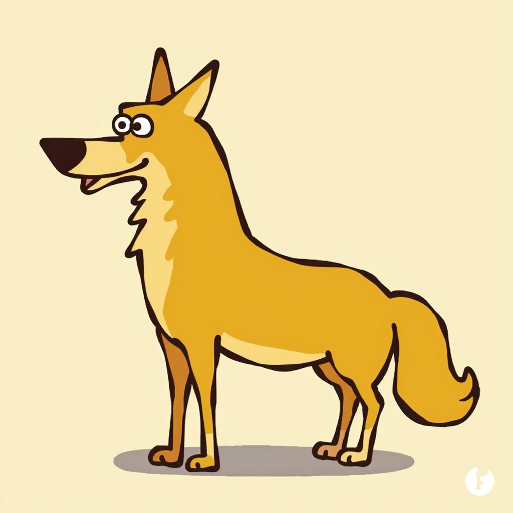 Cas Van de Pol Dogs and Wolves