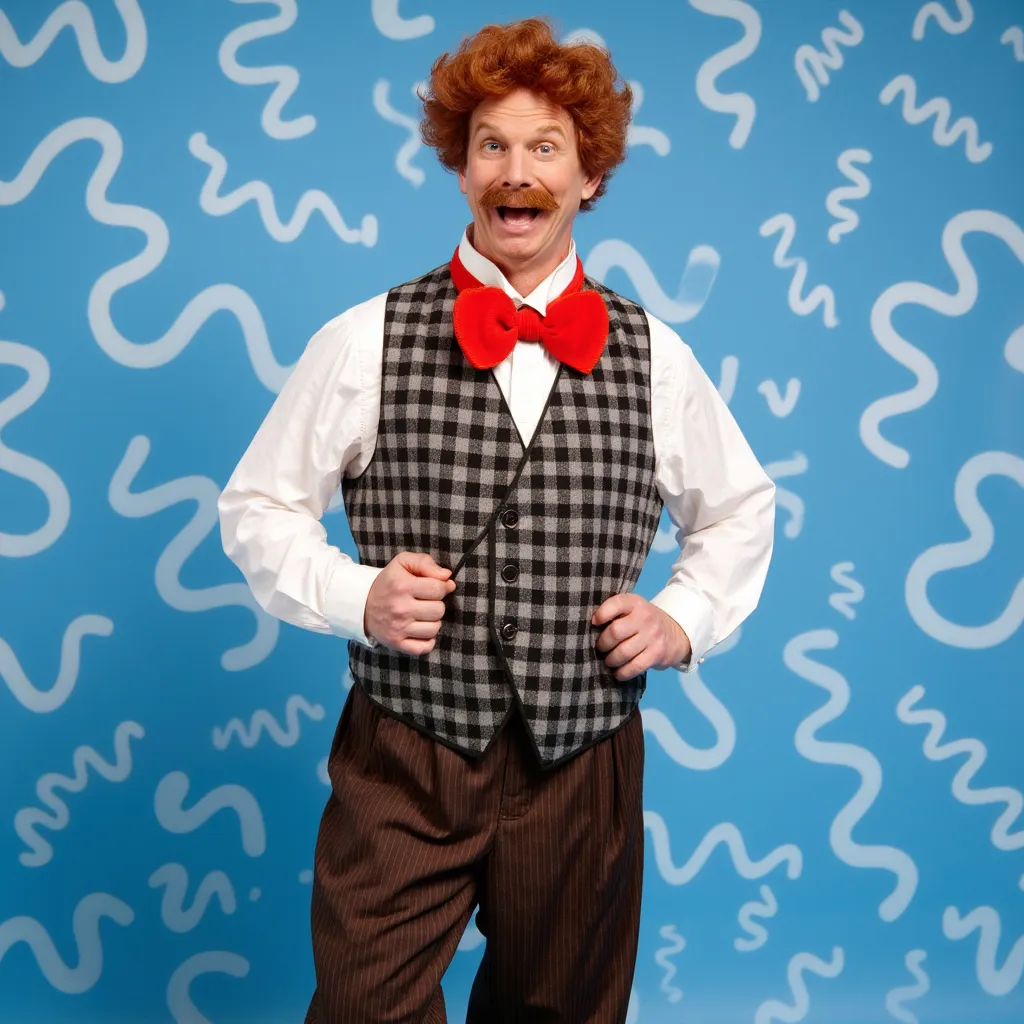 Mr. Noodle