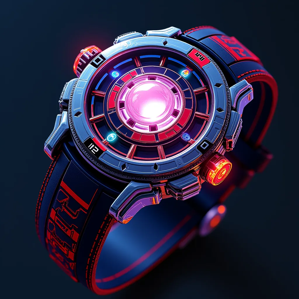 Power Rangers Morpher Device