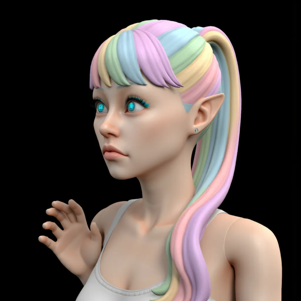 LoRA Image