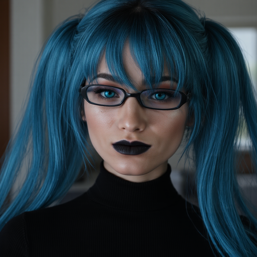 YYB Miku [TS4 OC Sim]