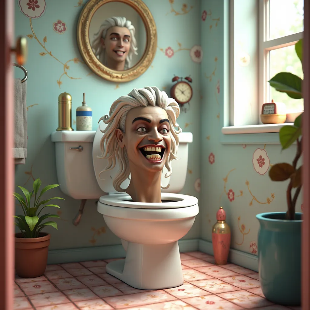 Skibidi Toilet