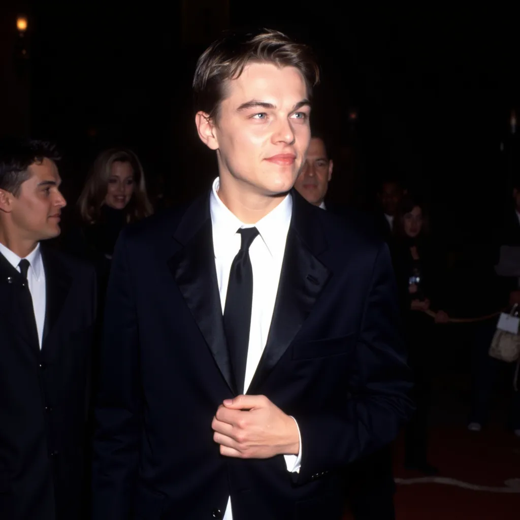 Leonardo DiCaprio (90s)