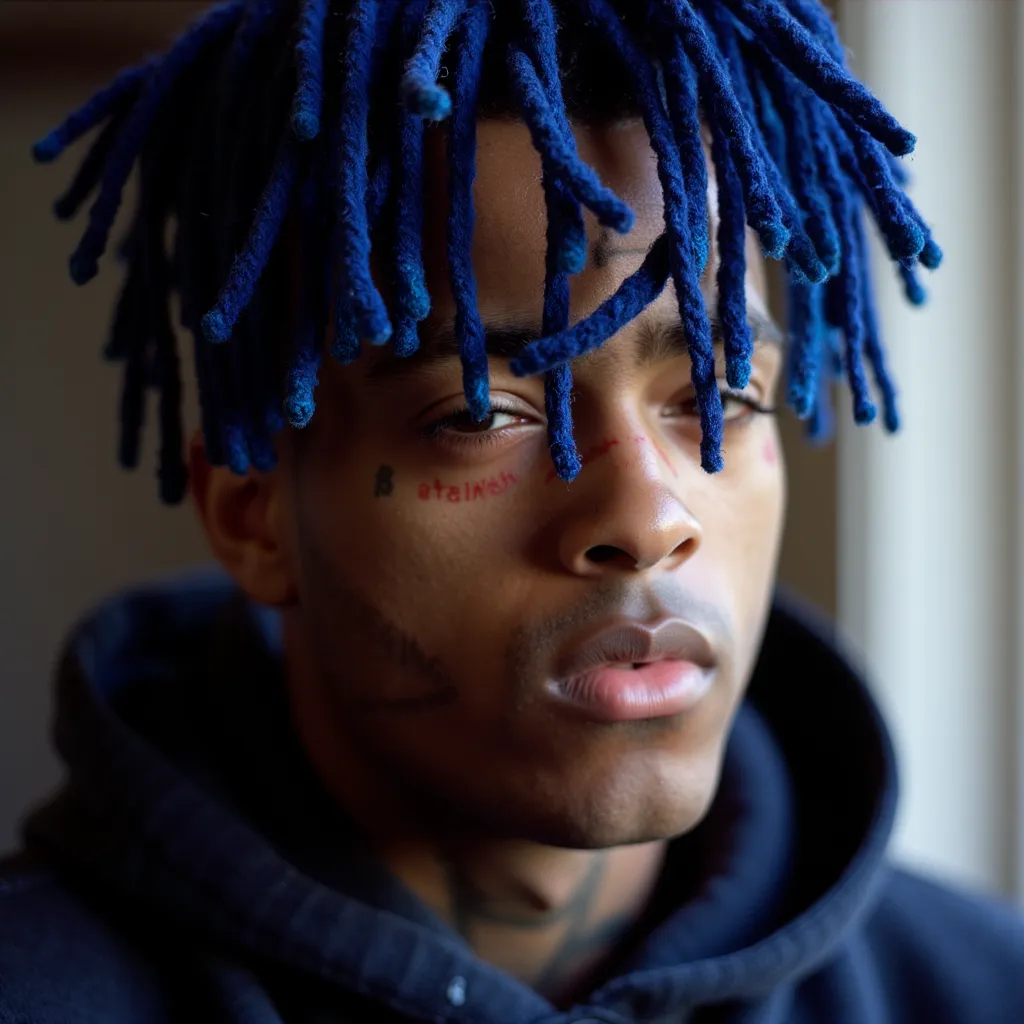 XXXTENTACION McKain Photoshoot v2
