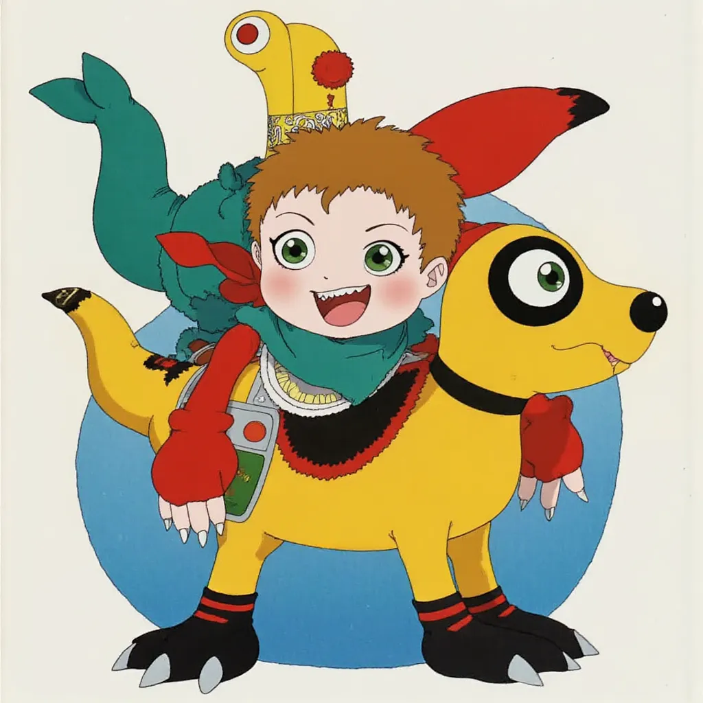 LoRA Image