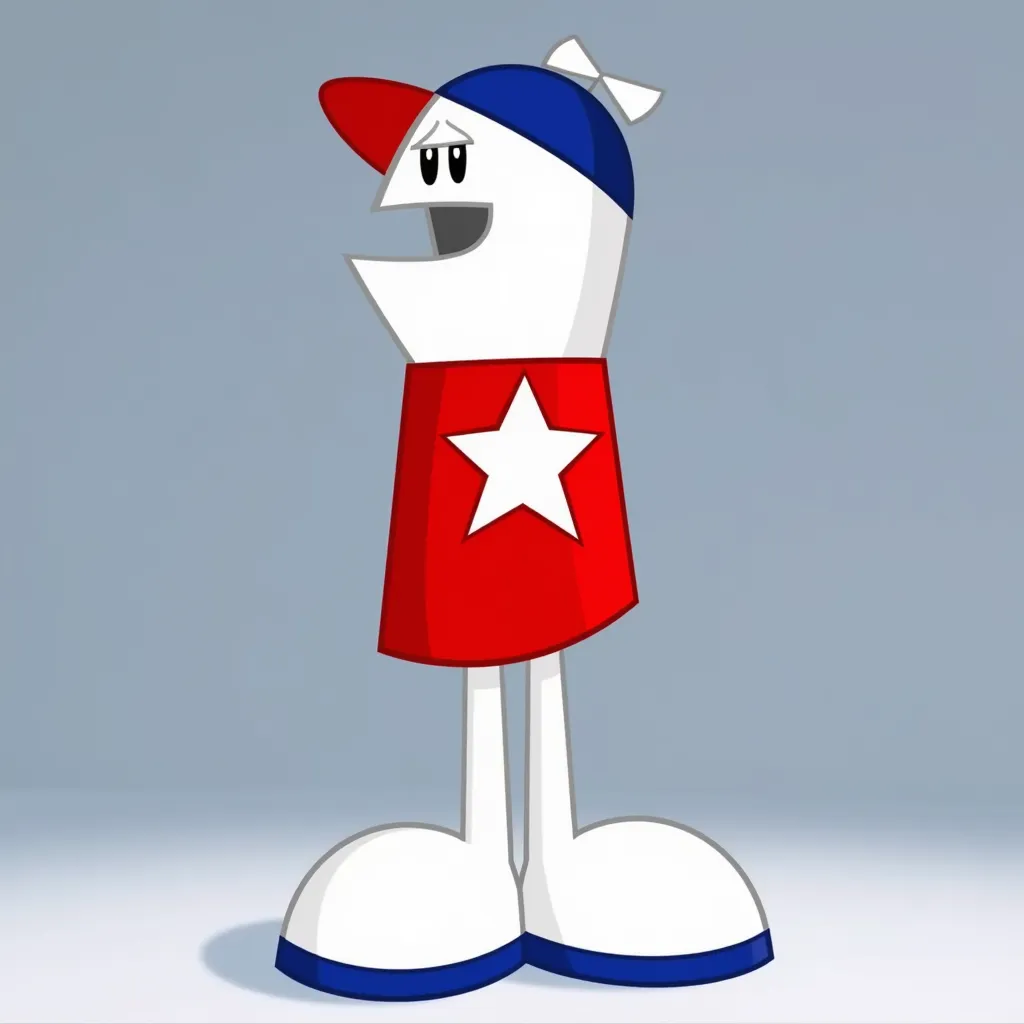 Homestar Runner LoRa