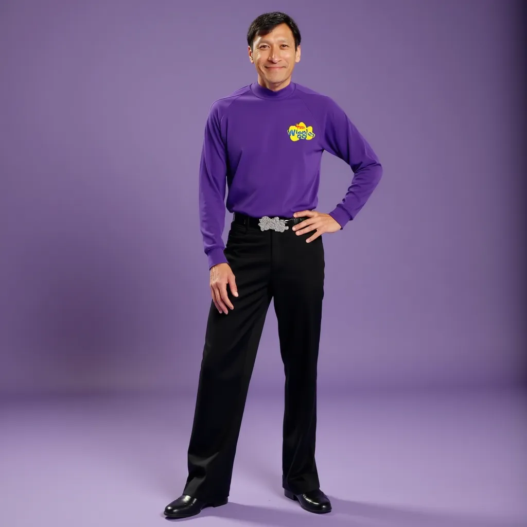 Jeff Fatt (The Wiggles)