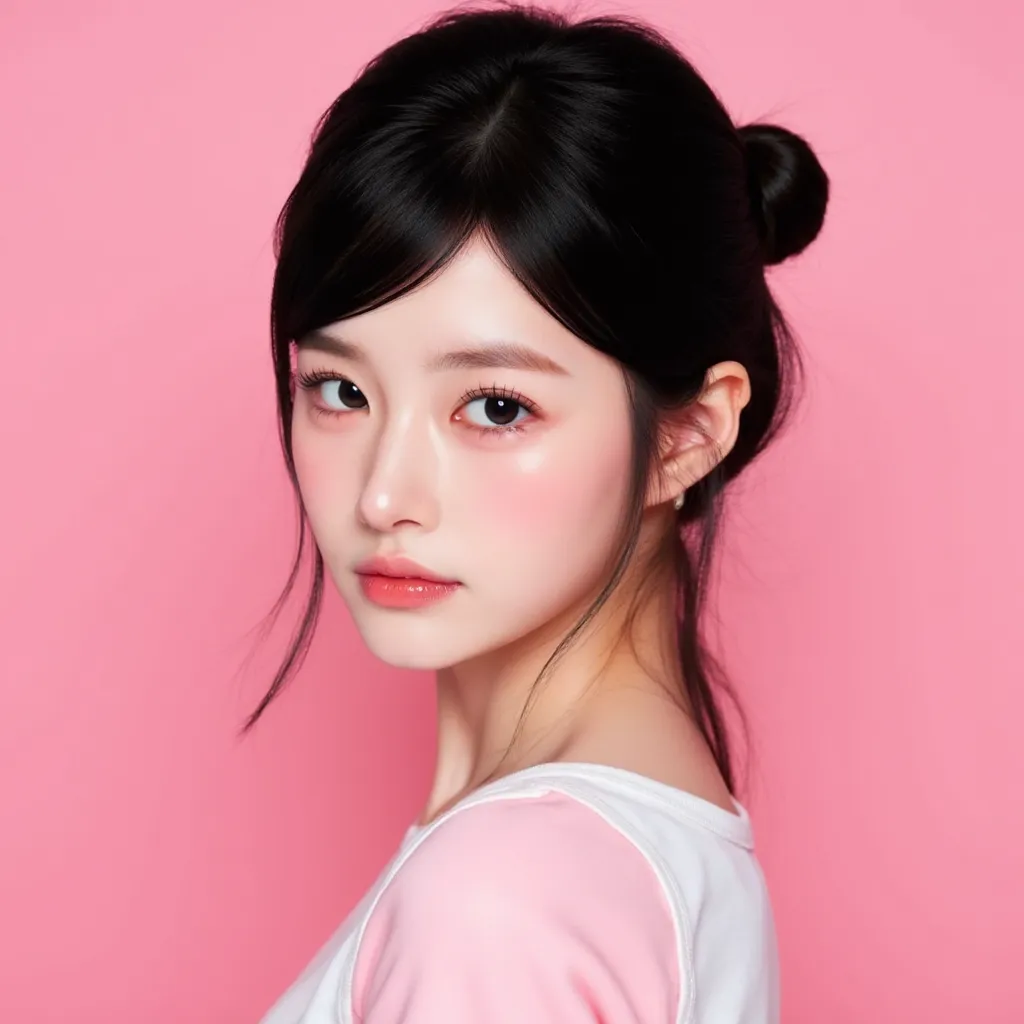 douyin girl | flux.1