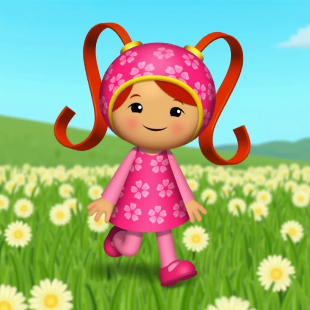 Milli (Team Umizoomi)