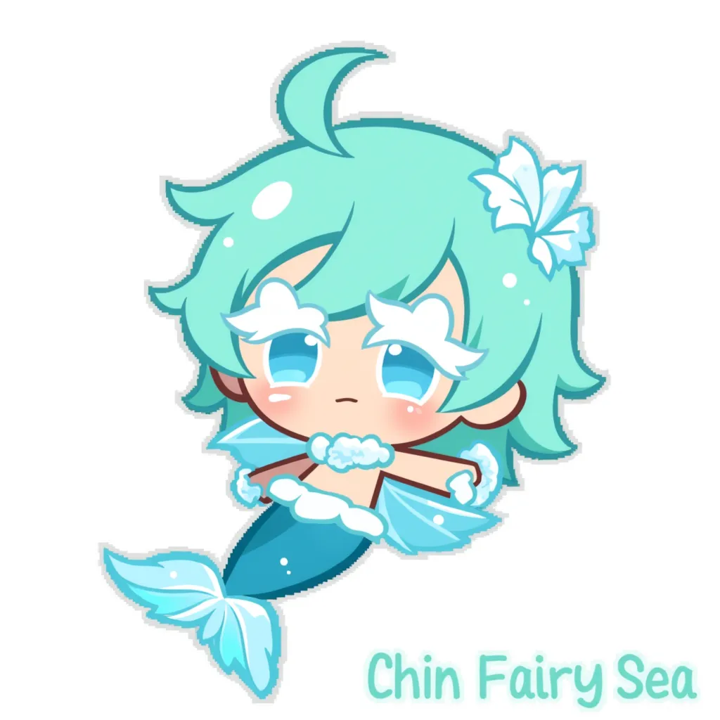 ~ Cookie Run Style ~