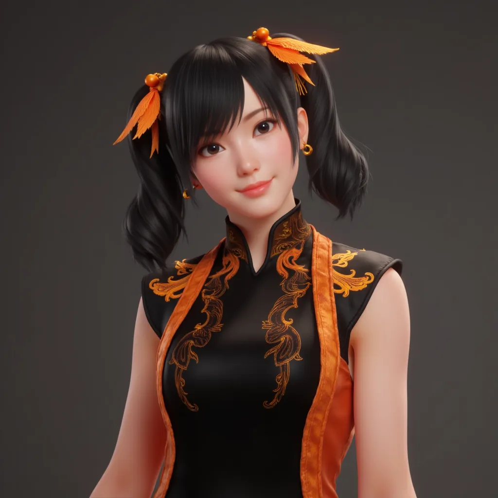 Ling Xiaoyu (Tekken 8)