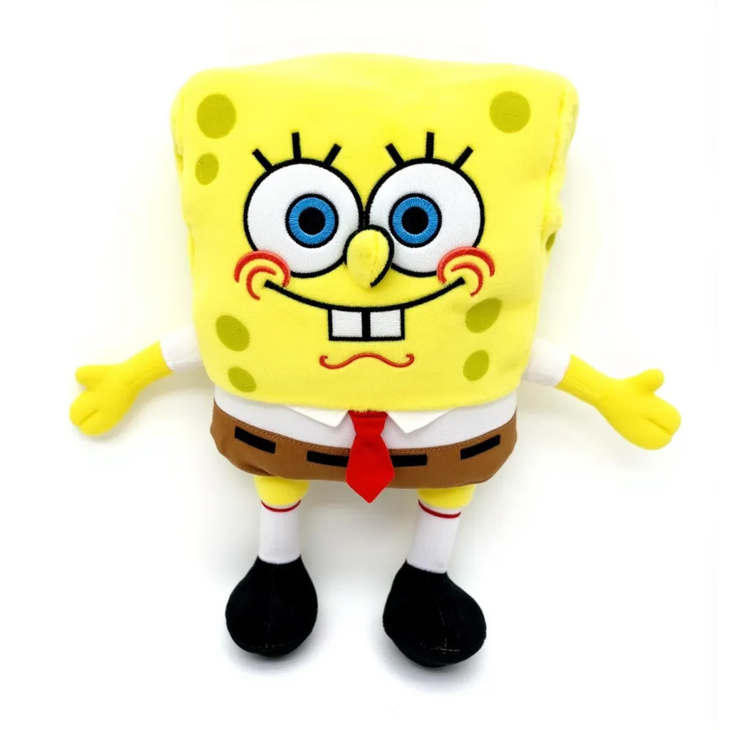Modern Bootleg Plush