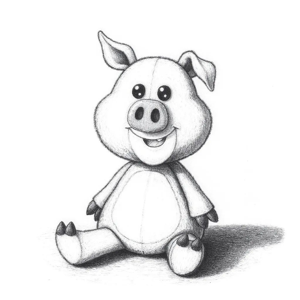 The Christmas Pig by J.K. ROWLING