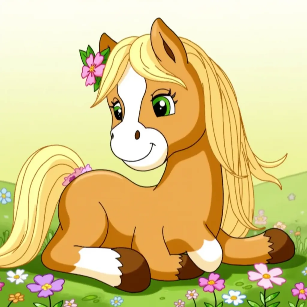 Honey Pie Pony