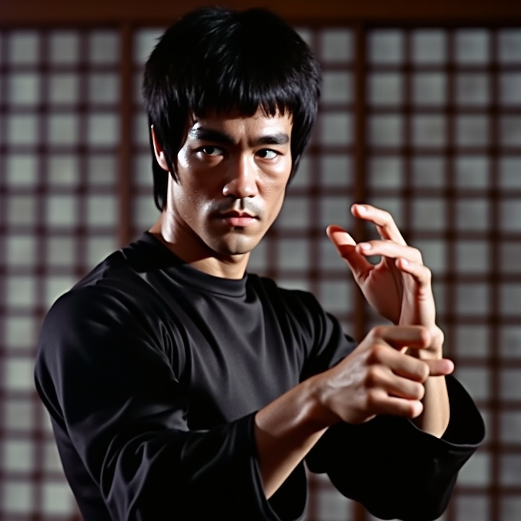 李小龍 Bruce Lee