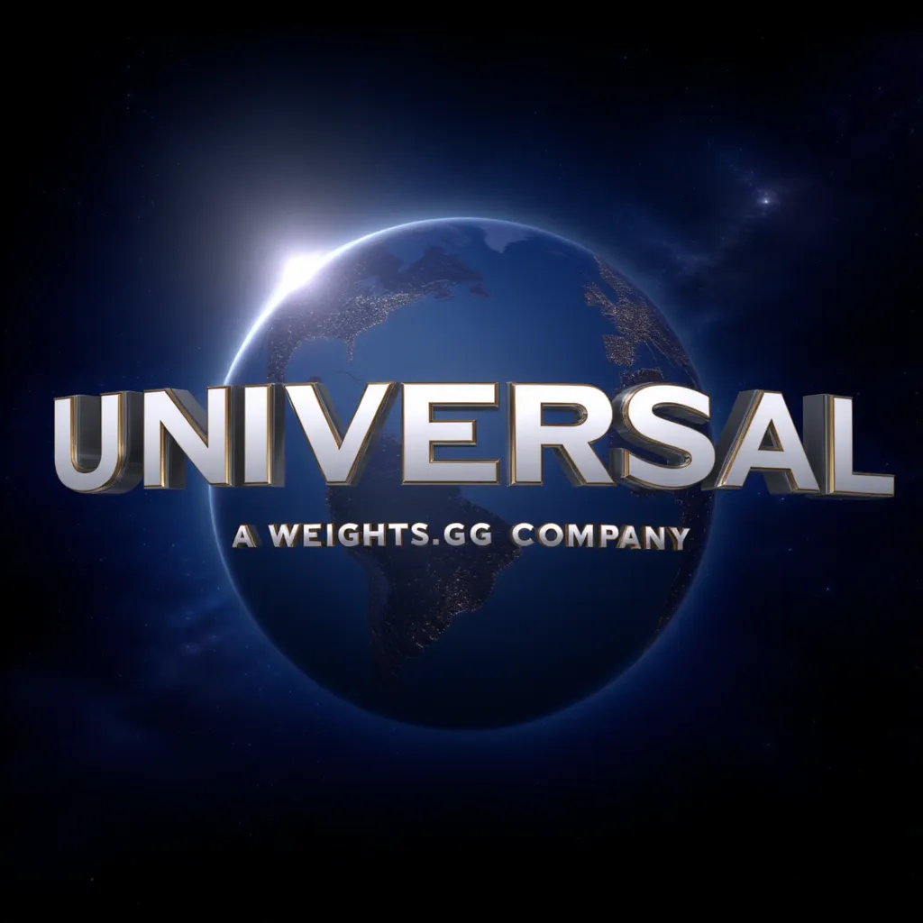 Universal Pictures (2012-present) Logo Maker
