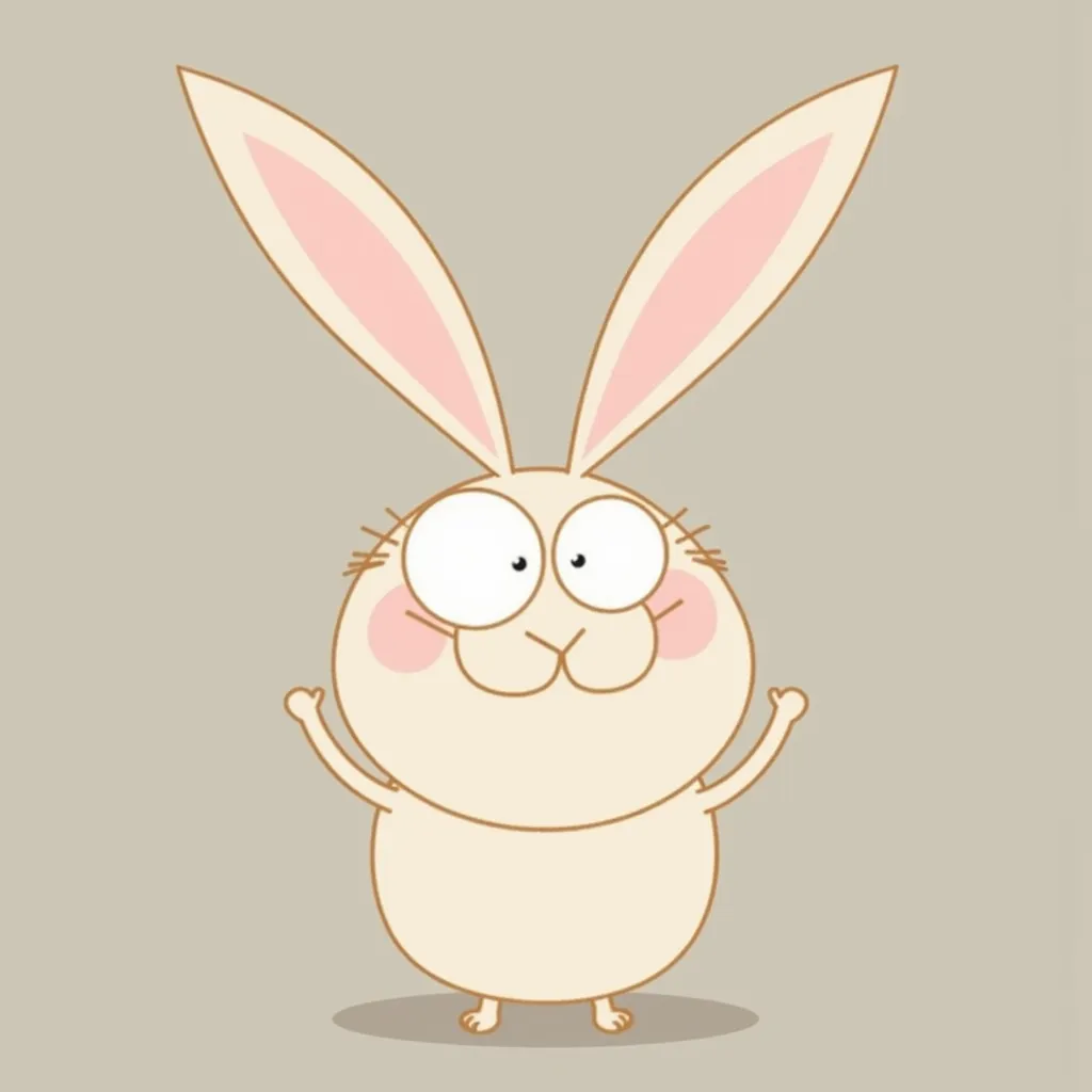 Kooky bunny (Awsome Sauce)