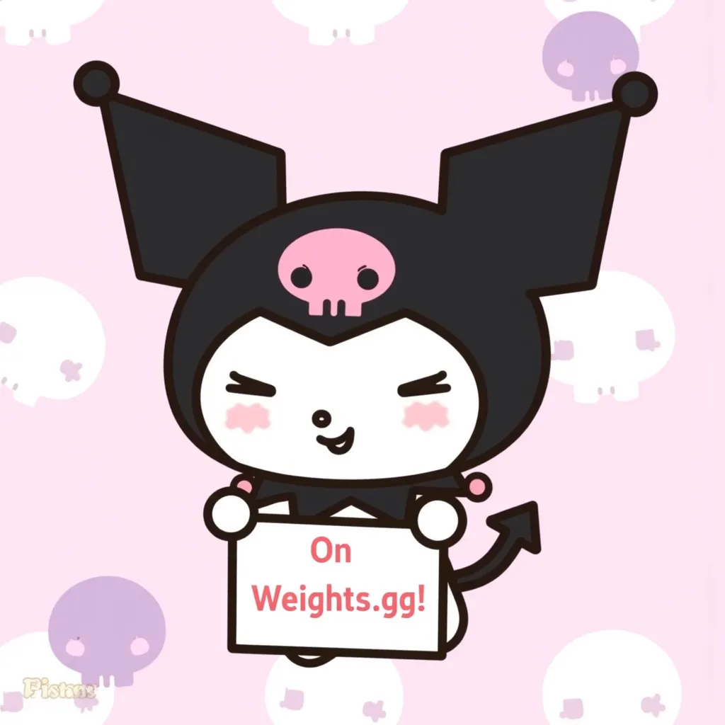 Kuromi (Sanrio)