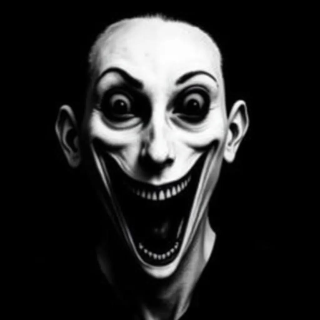 Analog horror maker Remaster