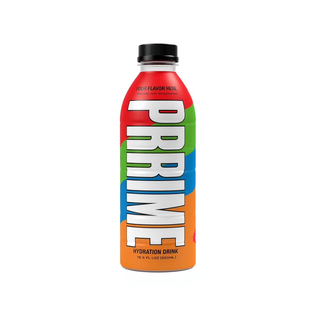 PRIME Hydration Drink Bottle