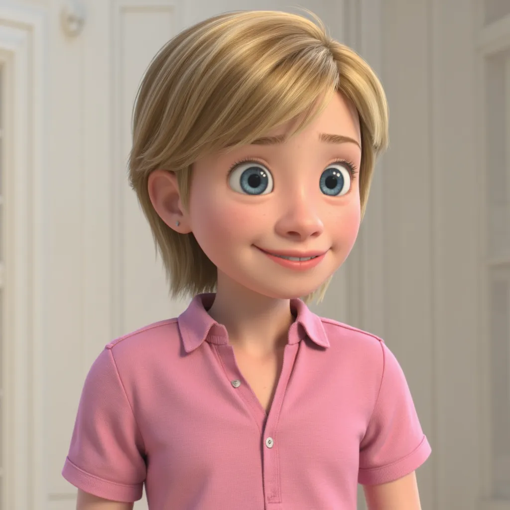 Riley Andersen (Inside Out)
