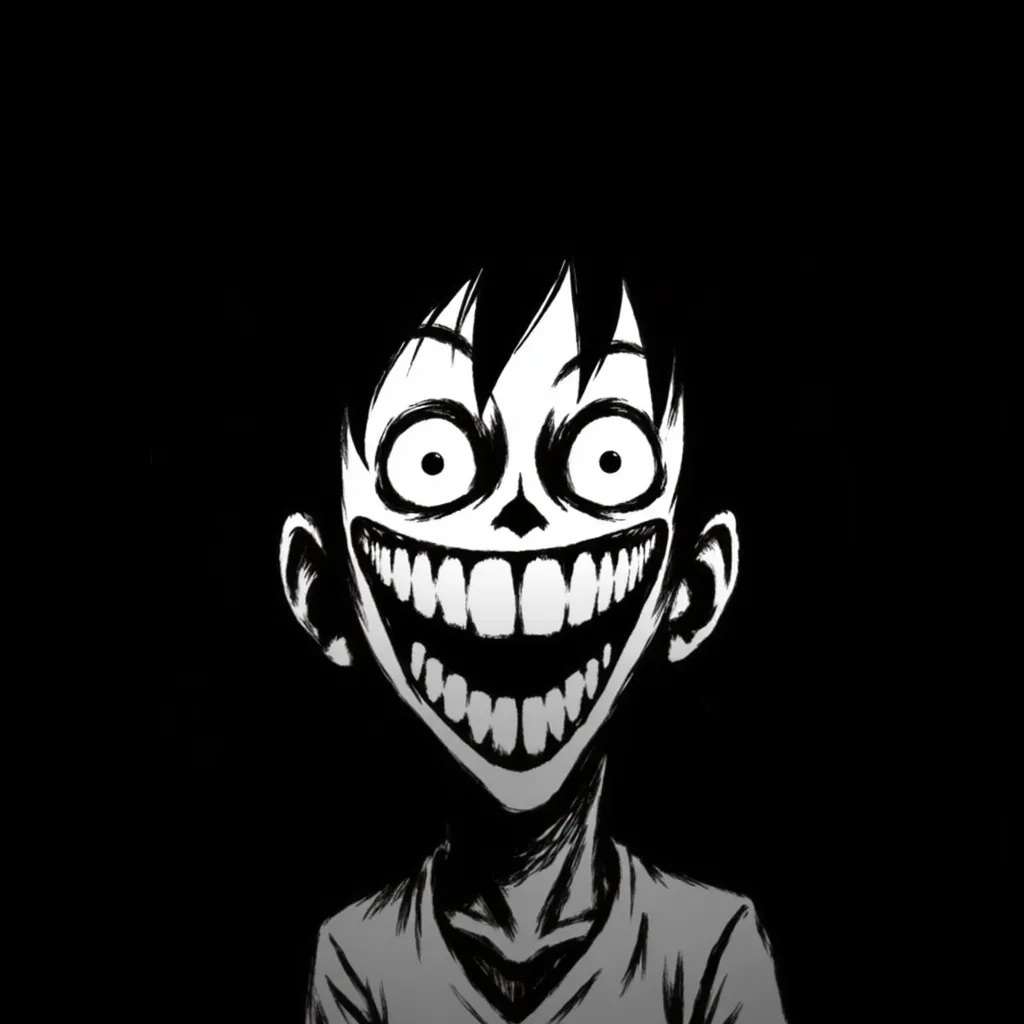 Analog horror maker