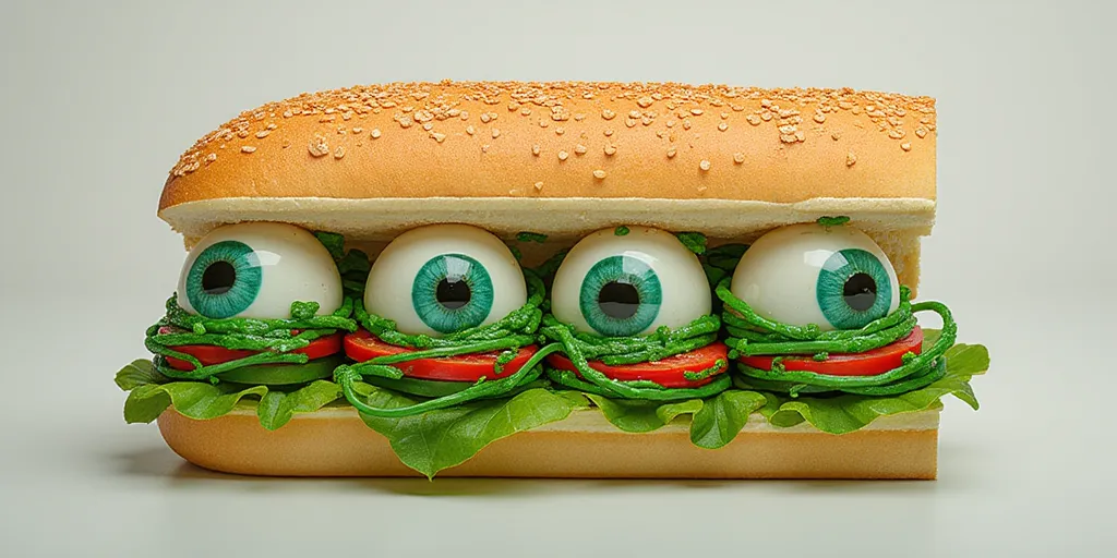 Subway Sandwich maker