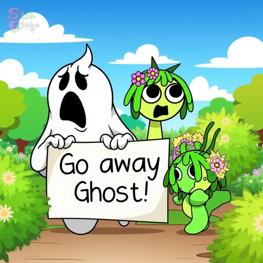Simon the gghost