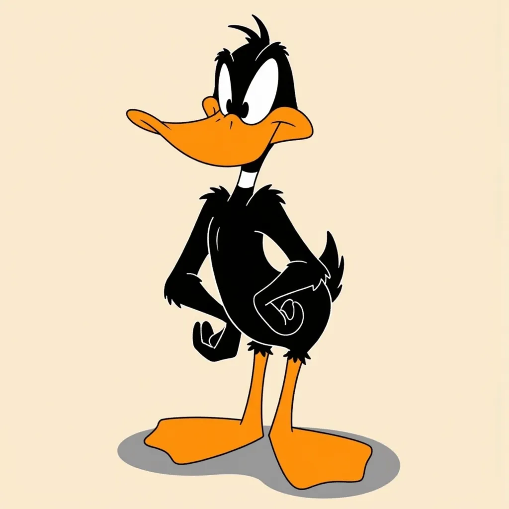 Daffy duck Chuck jones