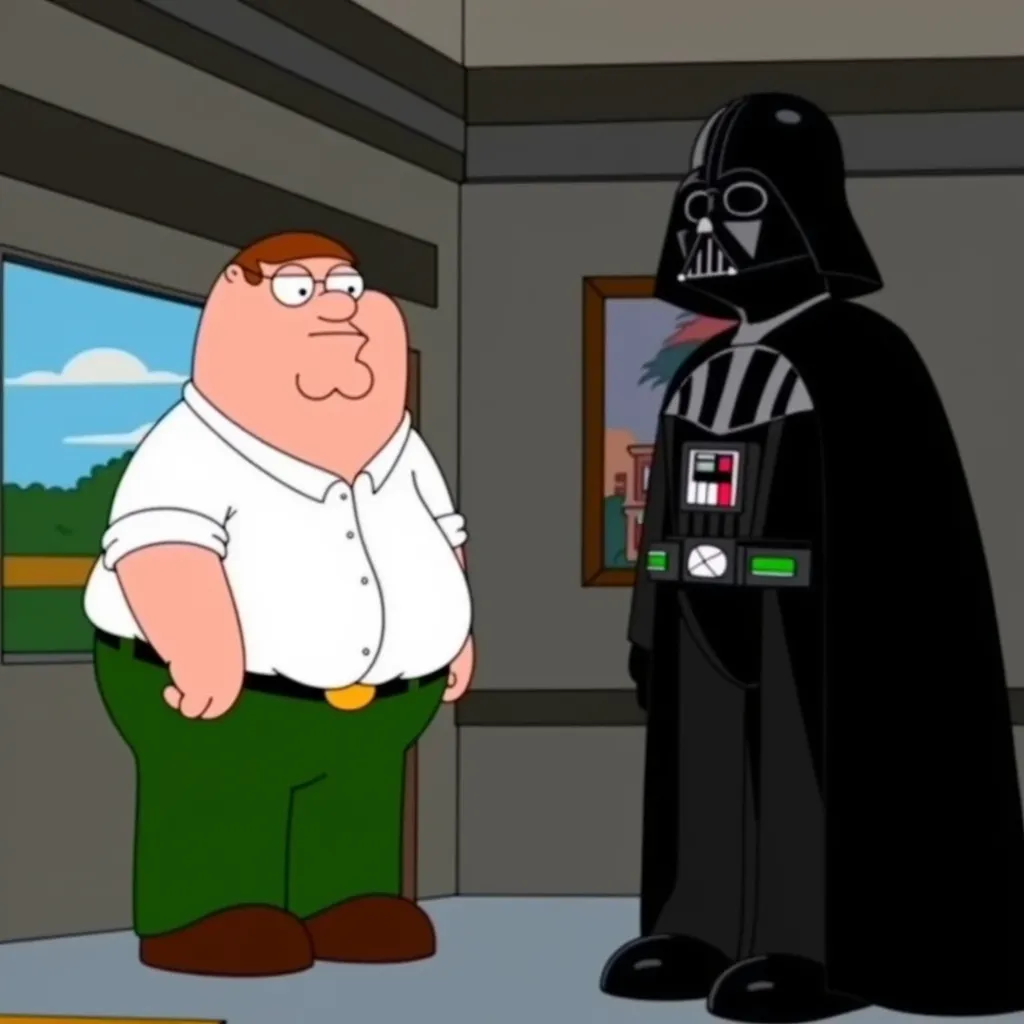 Peter Griffin