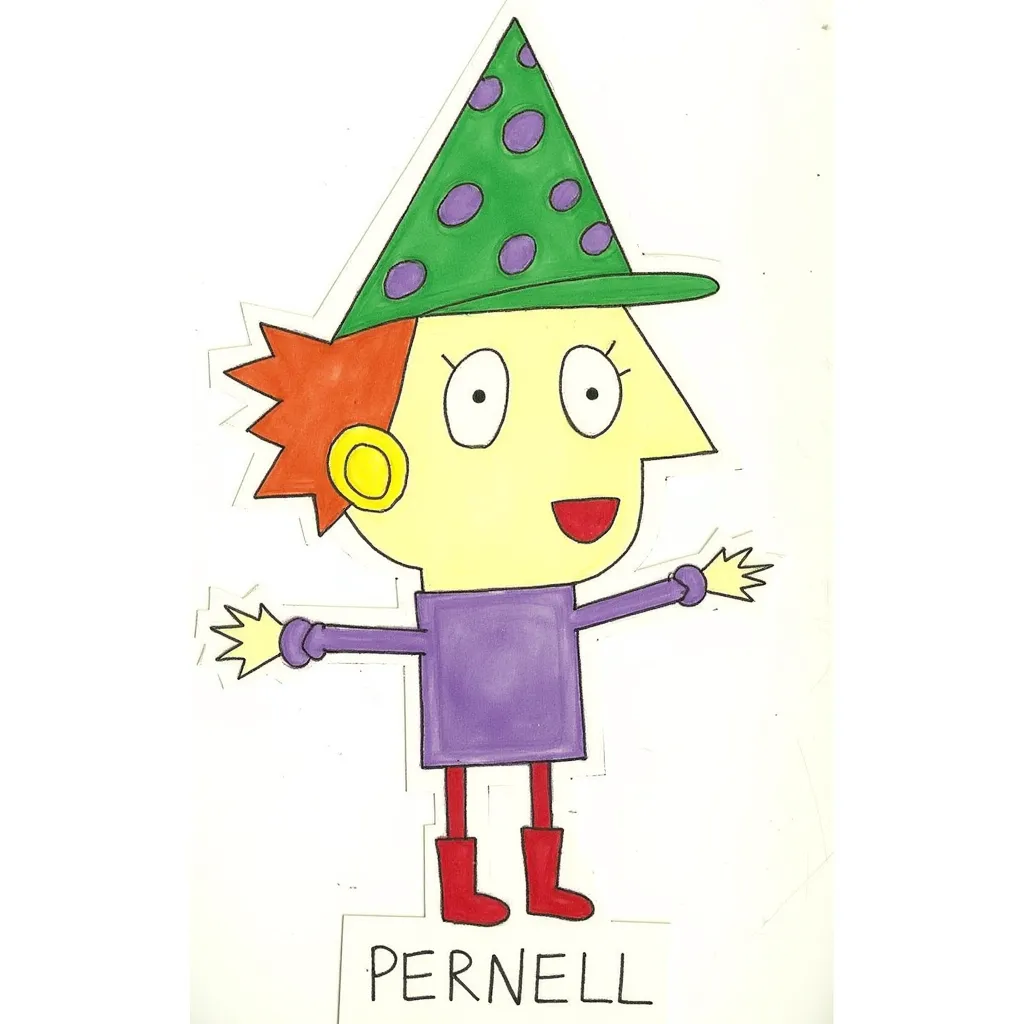P-PALS Character Models ptv