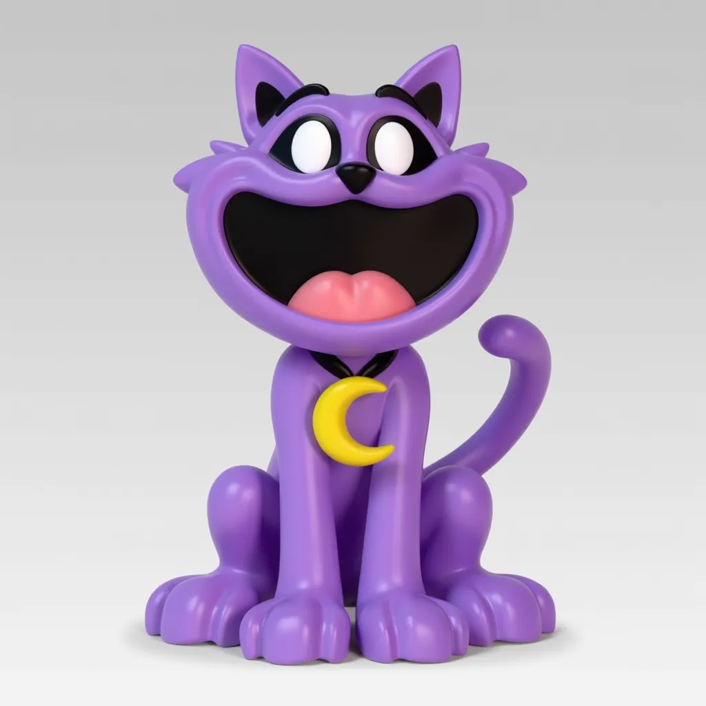 Smiling critters Minifigures Model Updated