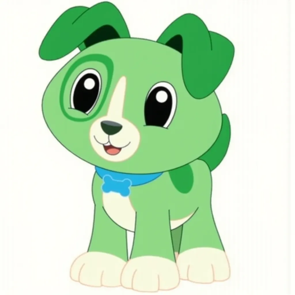 Scout (Scout & Friends)