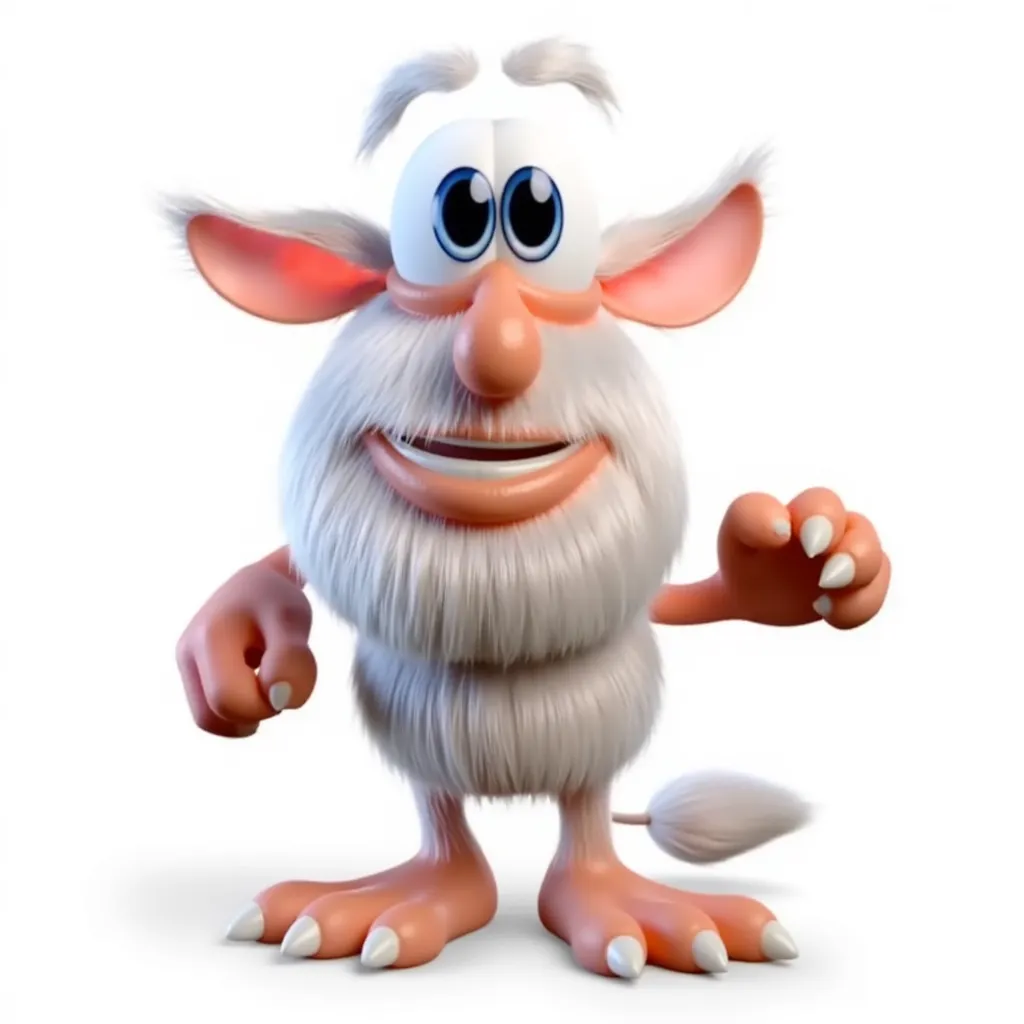 Booba 2014