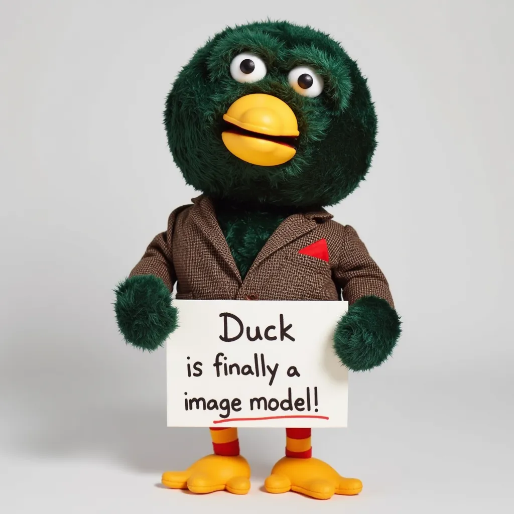 Duck (DHMIS)