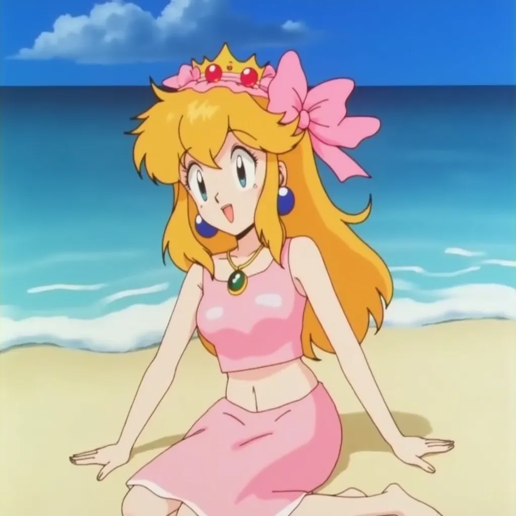 Ghost Sweeper Mikami (1993) Art Style