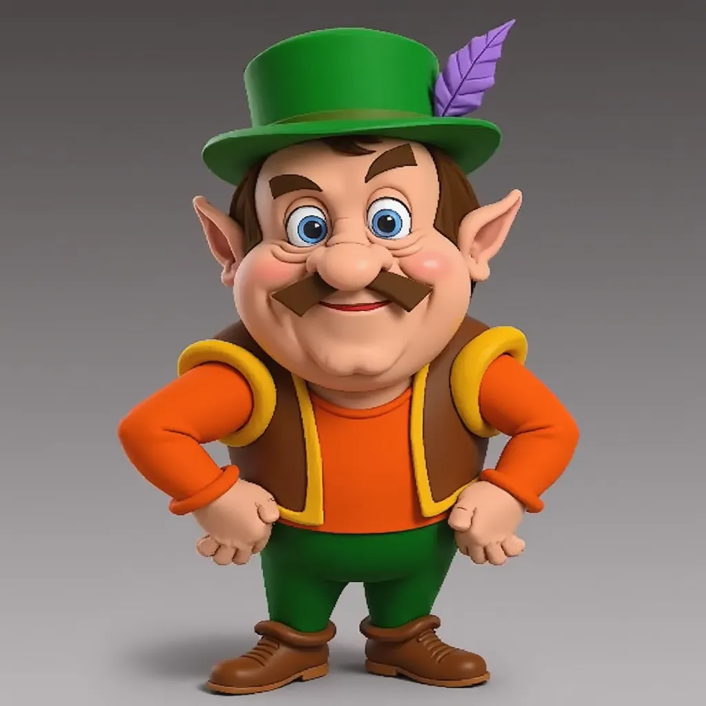 Morshu (The Legend of Zelda CD-I)