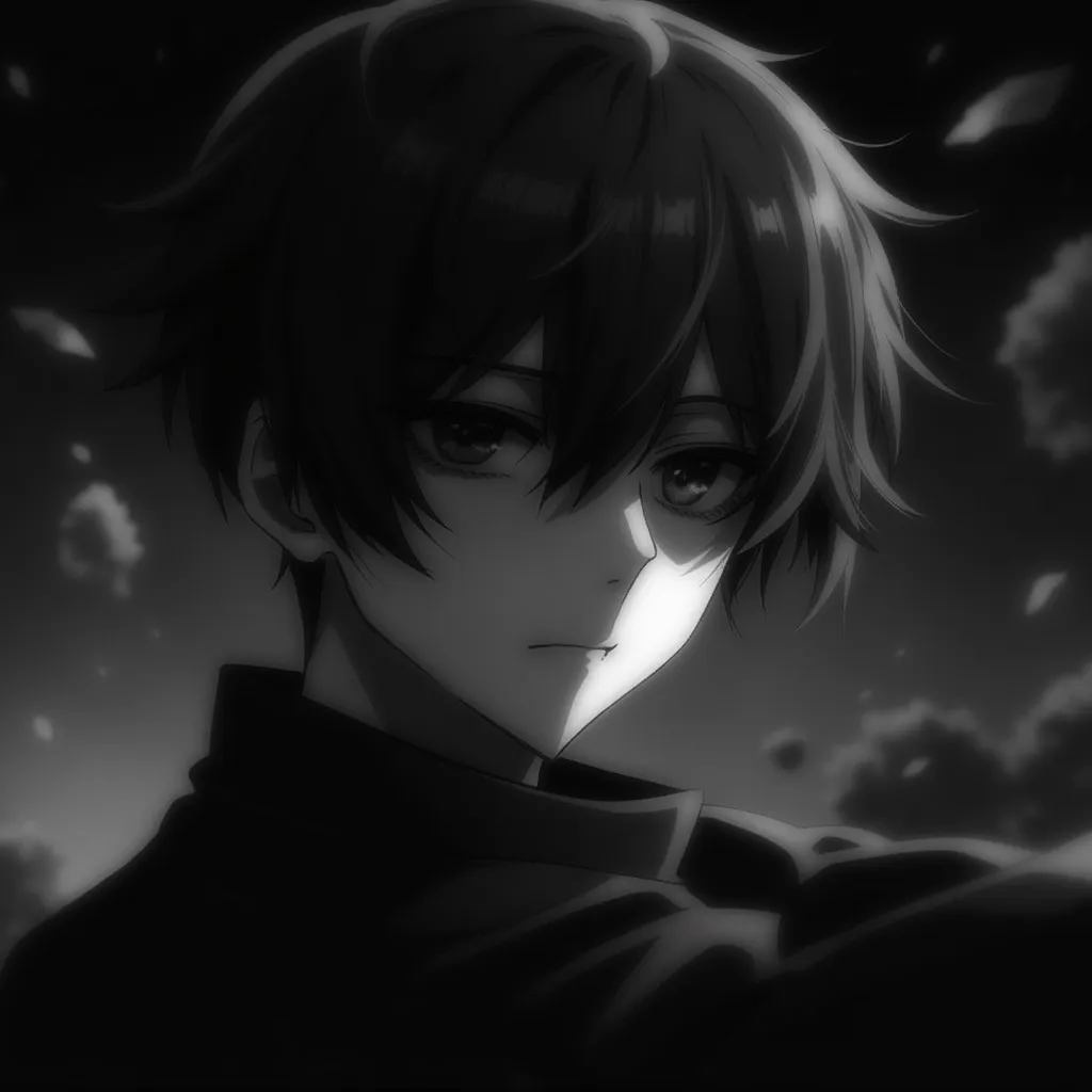 Dark pfp boys