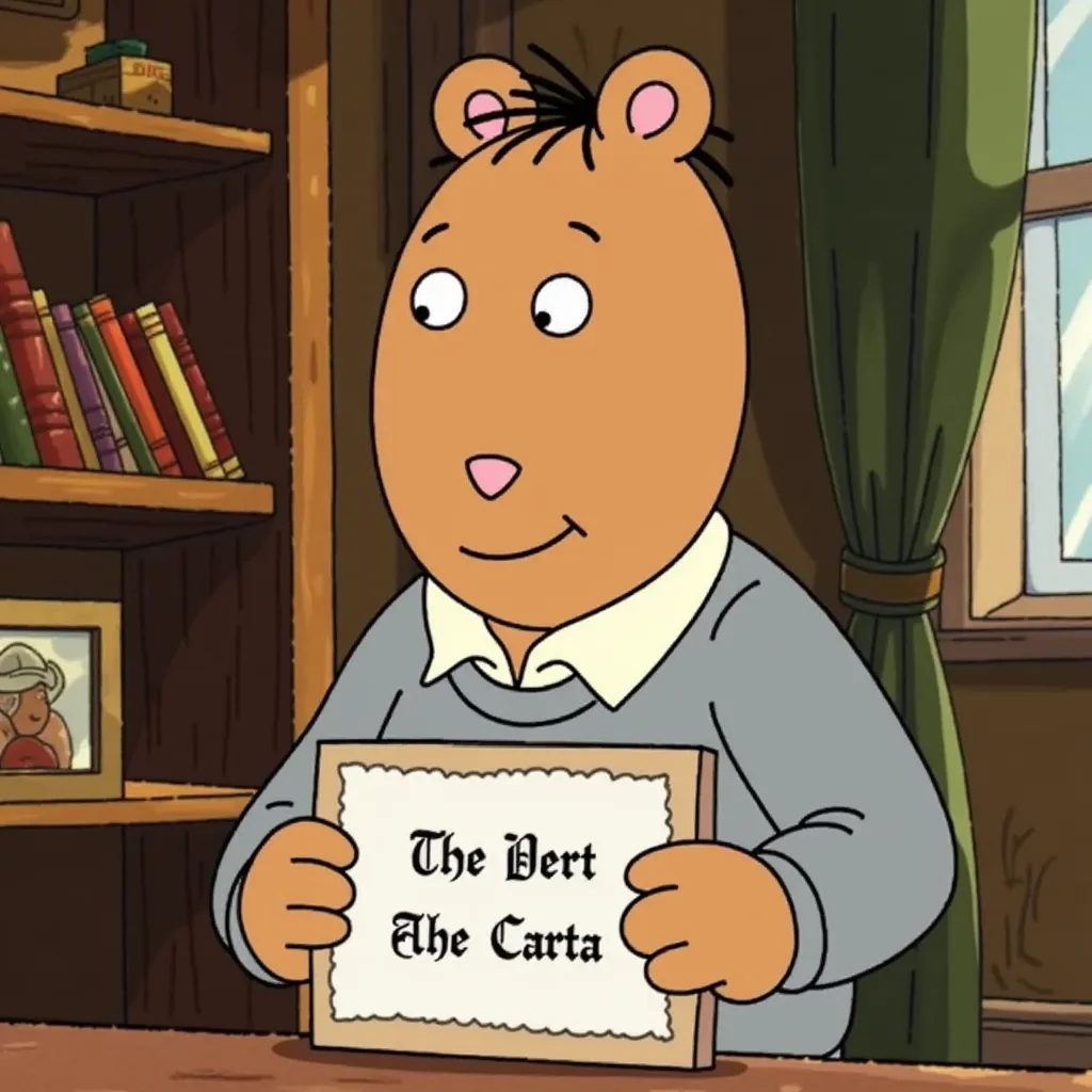 Alan "Brain" Powers (Arthur)