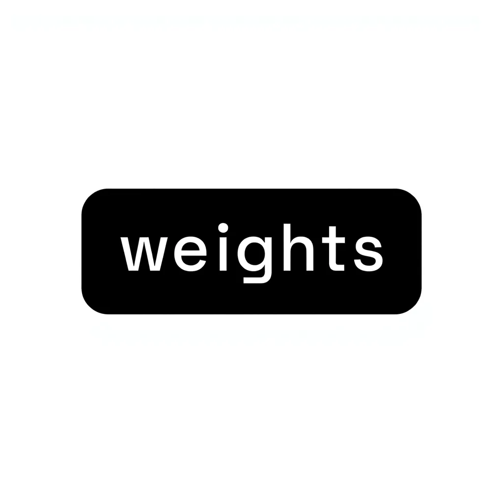 Weights Logos