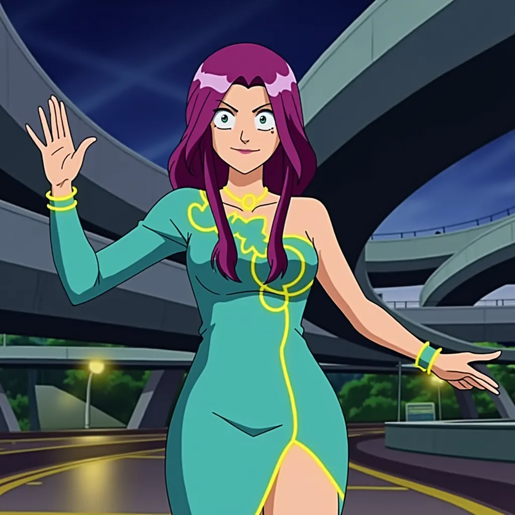 Violet Vanderfleet (Totally Spies! Series) Version 2