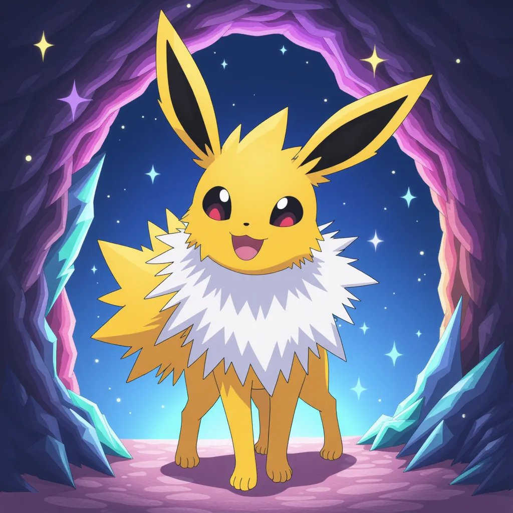 Jolteon (Pokemon)