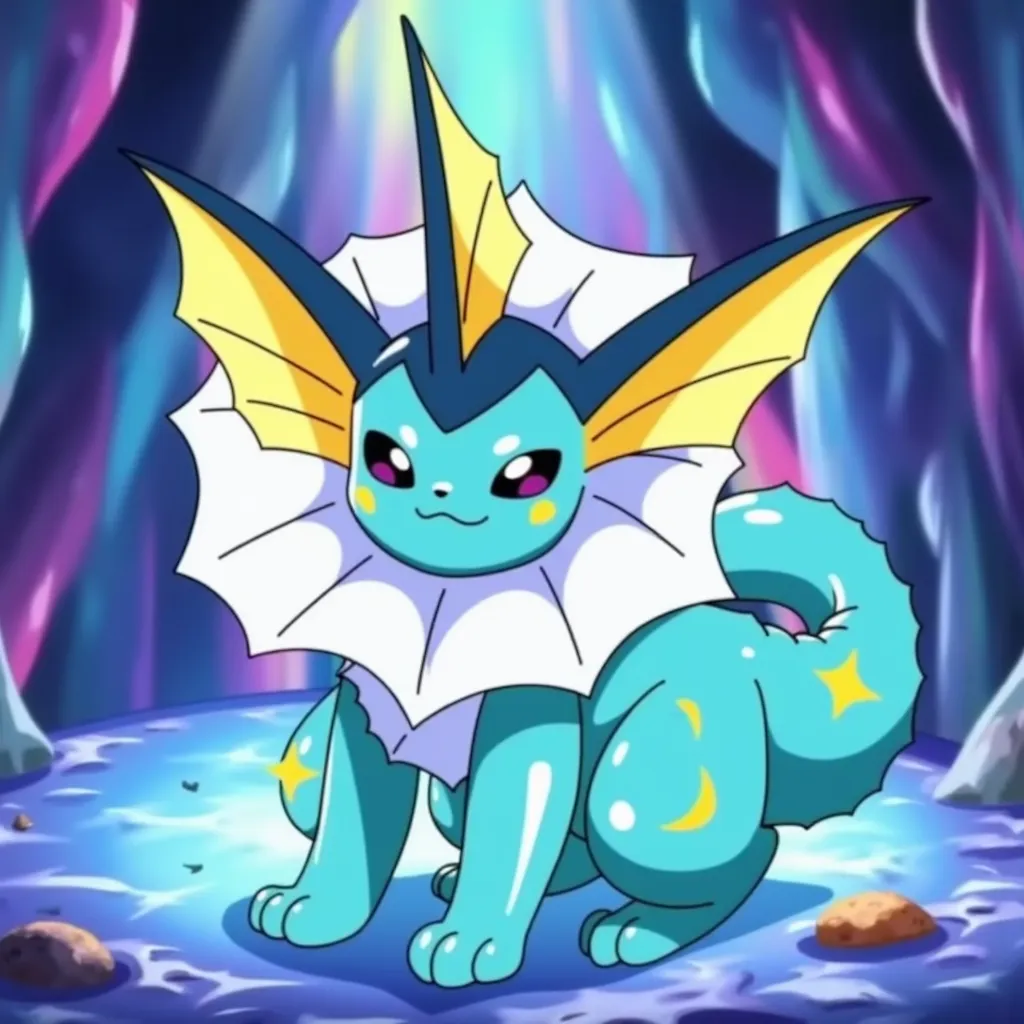 Vaporeon (Pokemon)