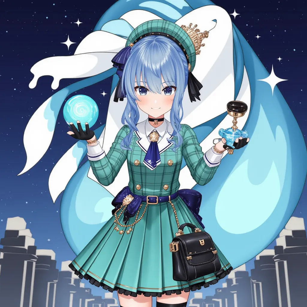LoRA Image