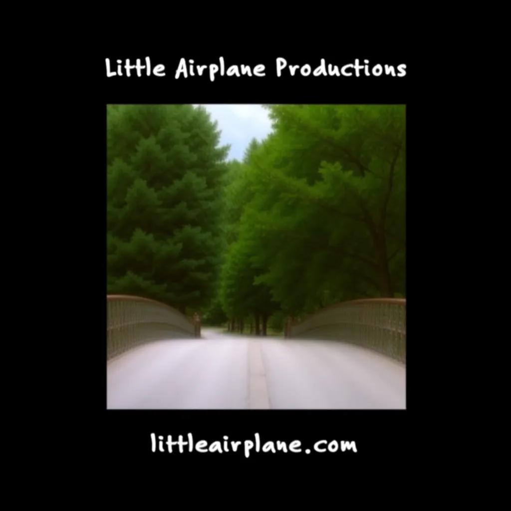 Little Airplane Productions Logo