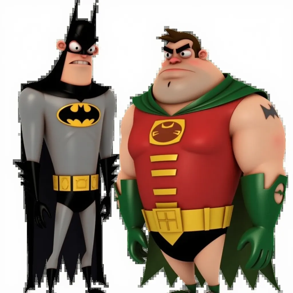 Fanboy and Chum Chum Style