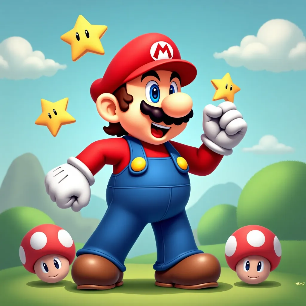 mario